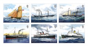 Europa 2020_Ancient Postal Routes_Mail Ships_Mint Set