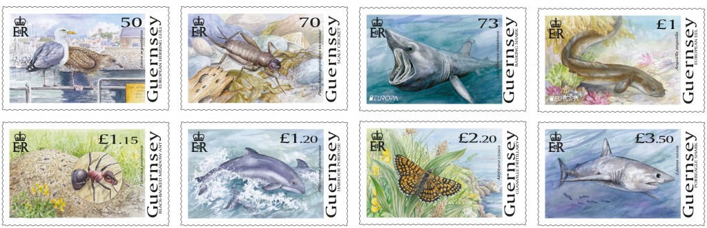 Europa Wildlife Set of 8