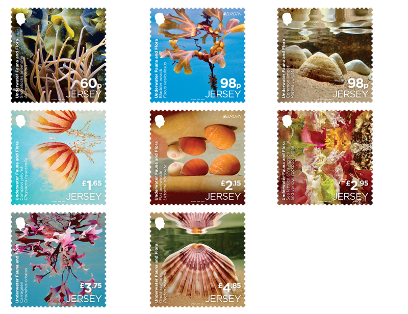 EUROPA Stamp Sets