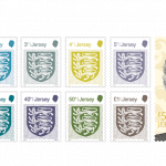 Jersey Stamps New Definitives 2024