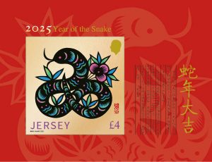 Year of the snake sheet